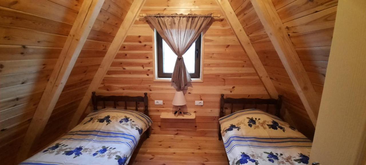 Mountain house Bjanka Villa Žabljak Buitenkant foto