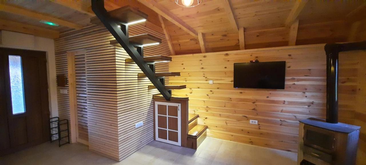 Mountain house Bjanka Villa Žabljak Buitenkant foto
