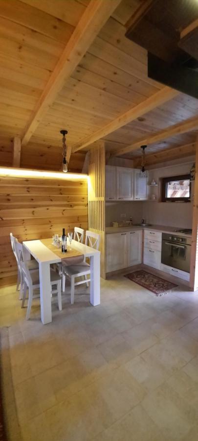 Mountain house Bjanka Villa Žabljak Buitenkant foto