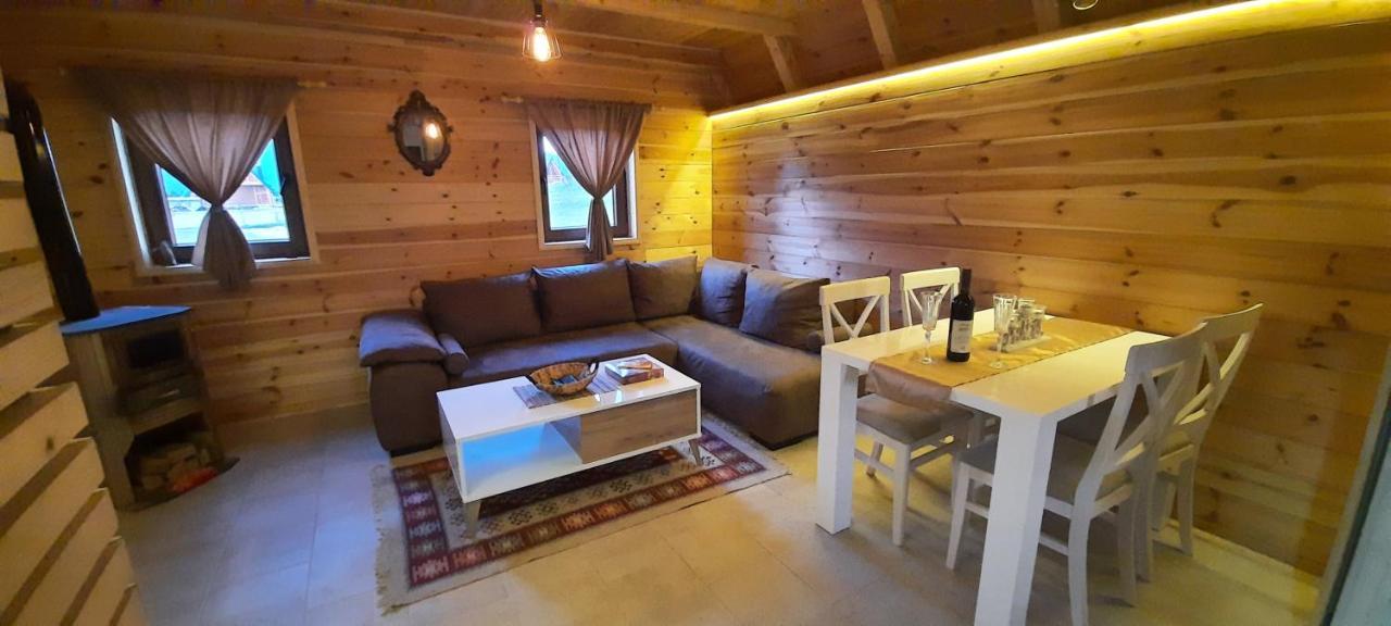 Mountain house Bjanka Villa Žabljak Buitenkant foto