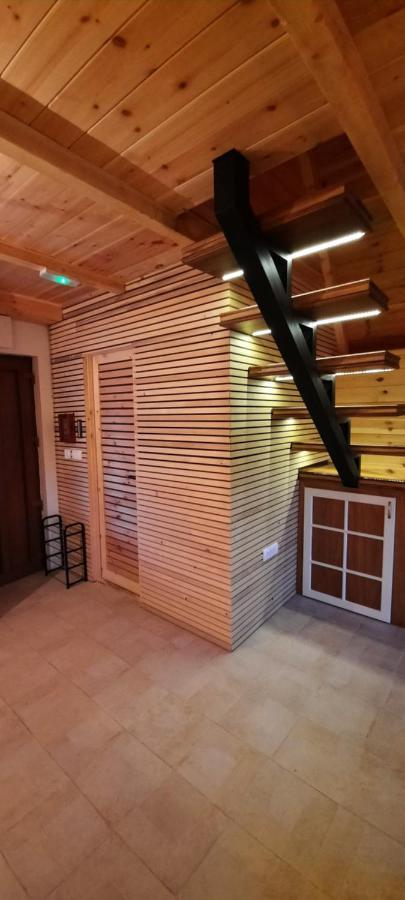 Mountain house Bjanka Villa Žabljak Buitenkant foto